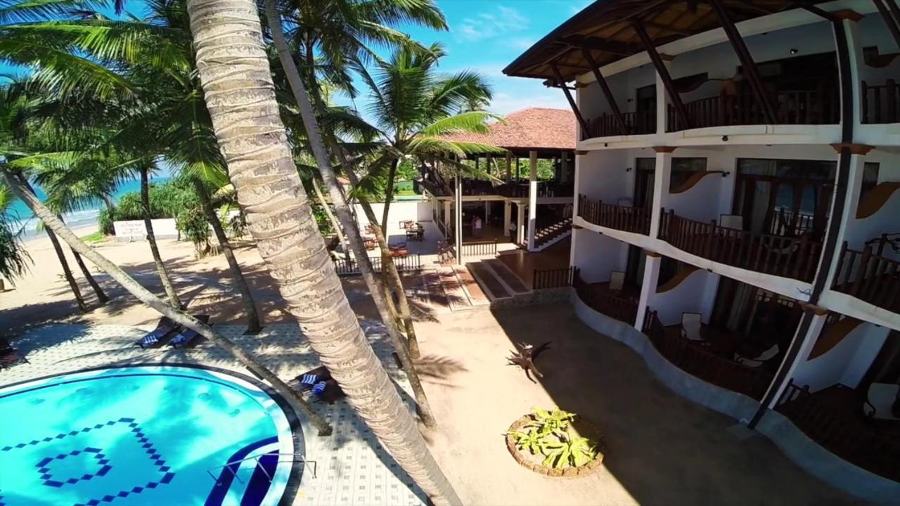 Whispering Palms Hotel Bentota Eksteriør bilde