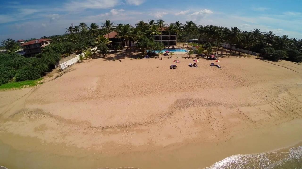 Whispering Palms Hotel Bentota Eksteriør bilde