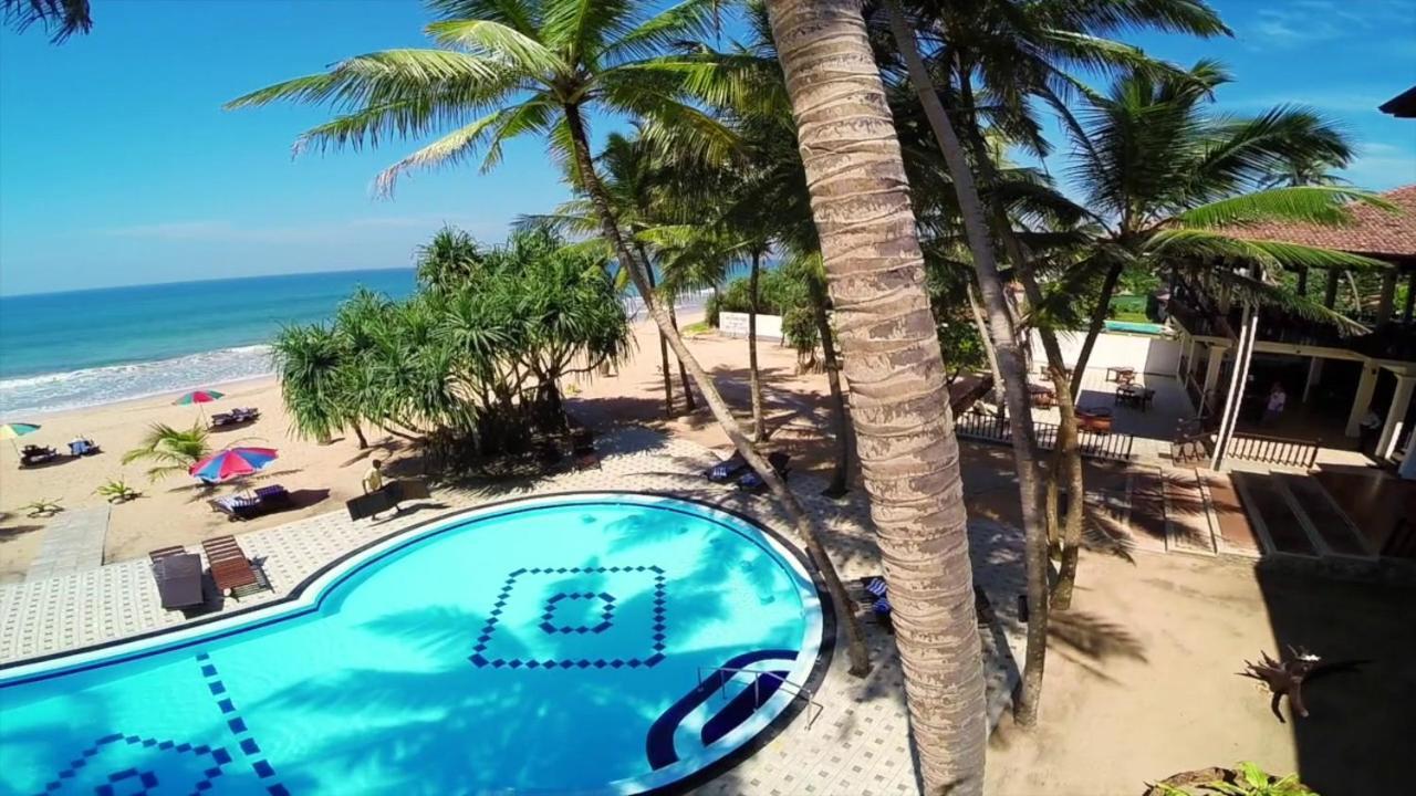 Whispering Palms Hotel Bentota Eksteriør bilde
