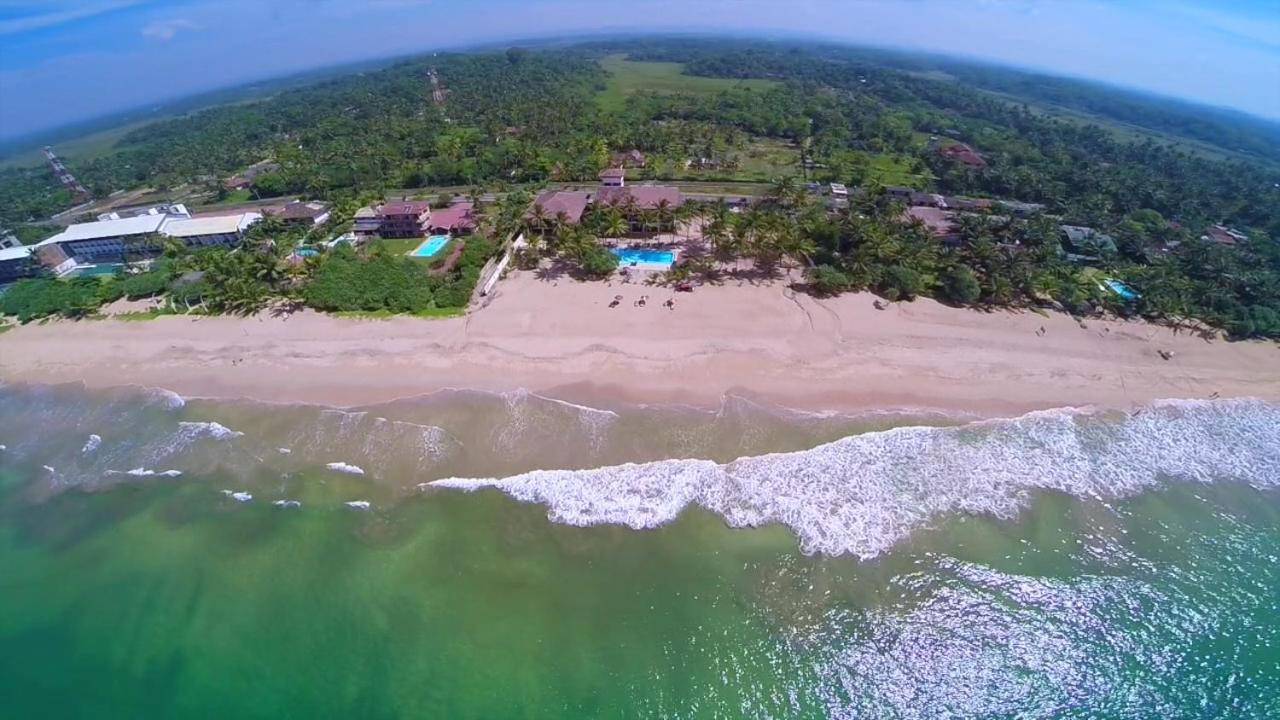 Whispering Palms Hotel Bentota Eksteriør bilde
