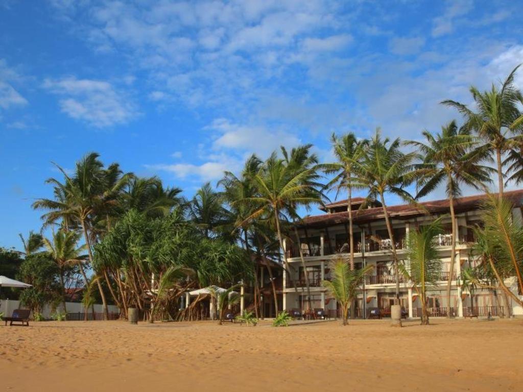 Whispering Palms Hotel Bentota Eksteriør bilde