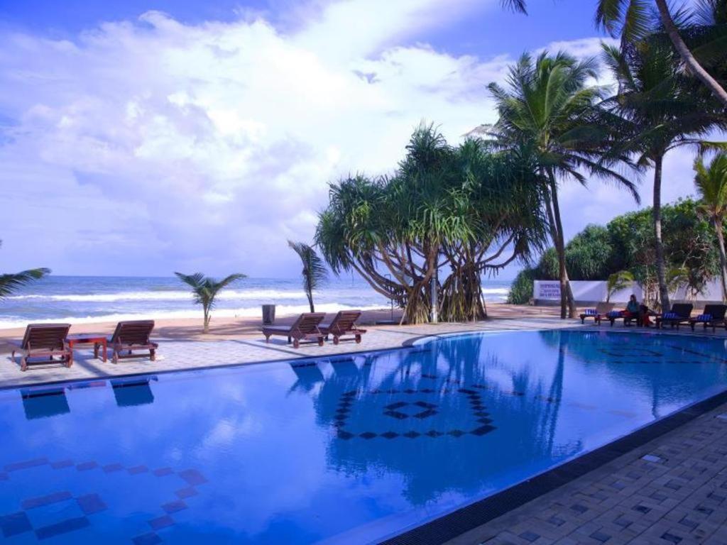 Whispering Palms Hotel Bentota Eksteriør bilde