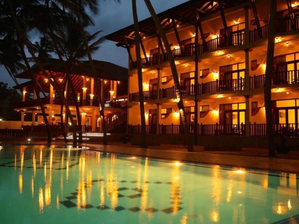 Whispering Palms Hotel Bentota Eksteriør bilde