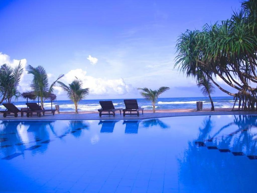 Whispering Palms Hotel Bentota Eksteriør bilde