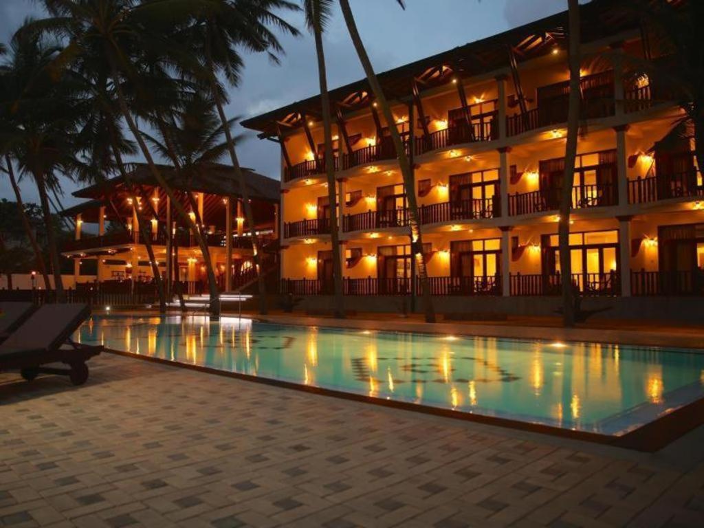 Whispering Palms Hotel Bentota Eksteriør bilde