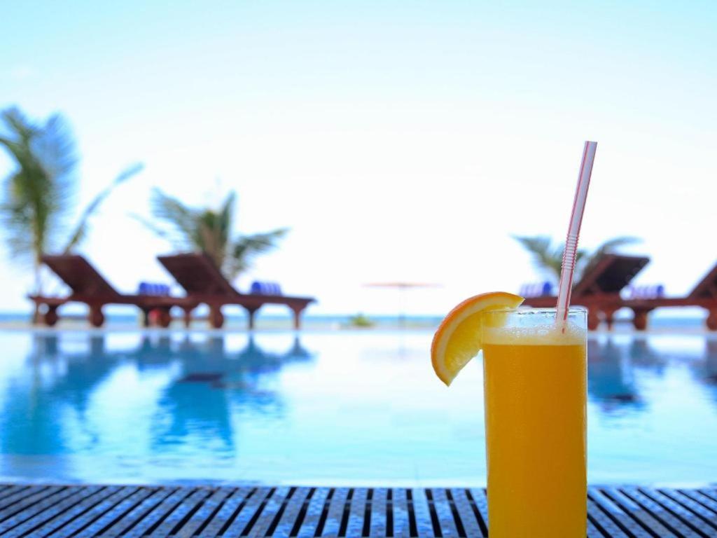 Whispering Palms Hotel Bentota Eksteriør bilde