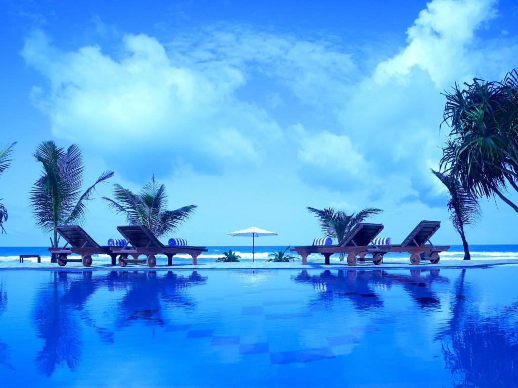 Whispering Palms Hotel Bentota Eksteriør bilde