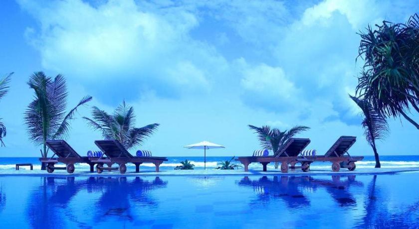 Whispering Palms Hotel Bentota Eksteriør bilde