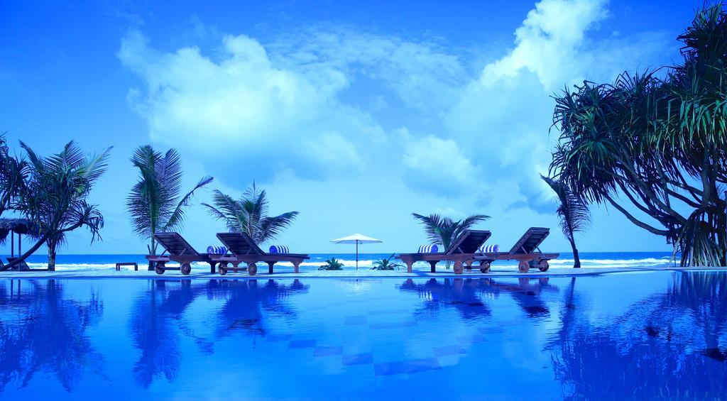 Whispering Palms Hotel Bentota Eksteriør bilde