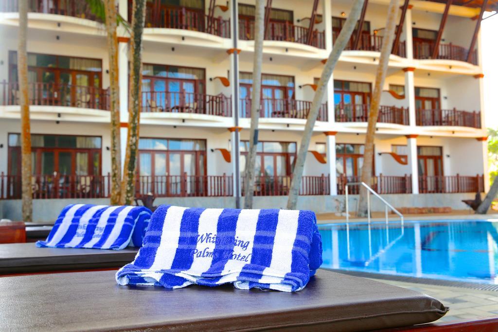 Whispering Palms Hotel Bentota Eksteriør bilde