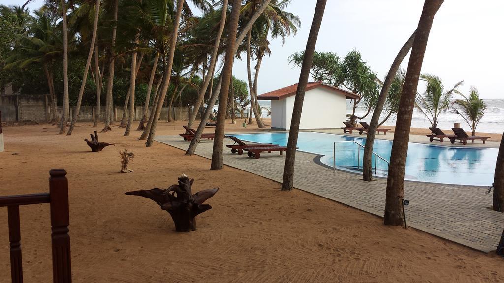 Whispering Palms Hotel Bentota Eksteriør bilde