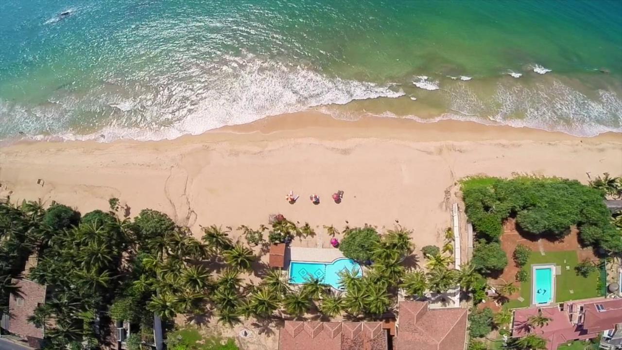 Whispering Palms Hotel Bentota Eksteriør bilde