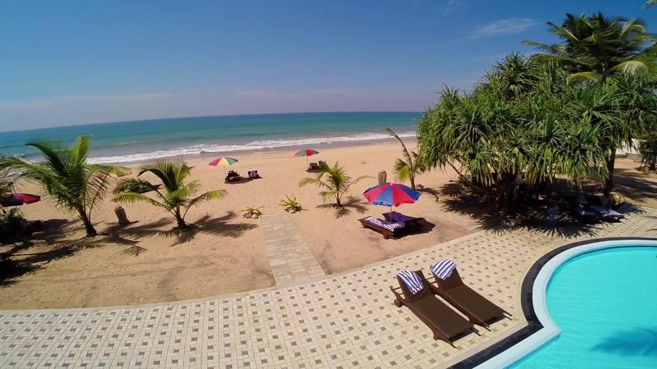 Whispering Palms Hotel Bentota Eksteriør bilde