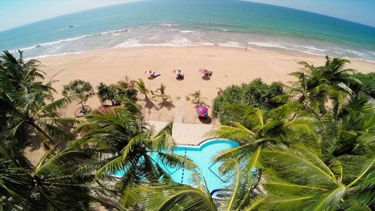 Whispering Palms Hotel Bentota Eksteriør bilde